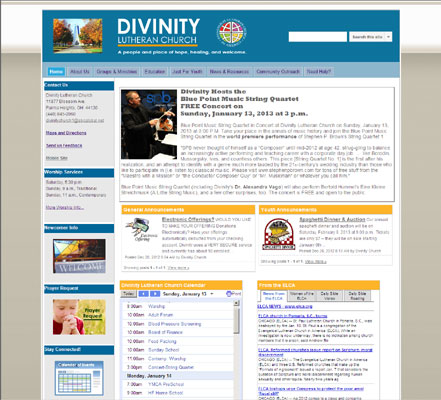 Divinity Lutheran Church